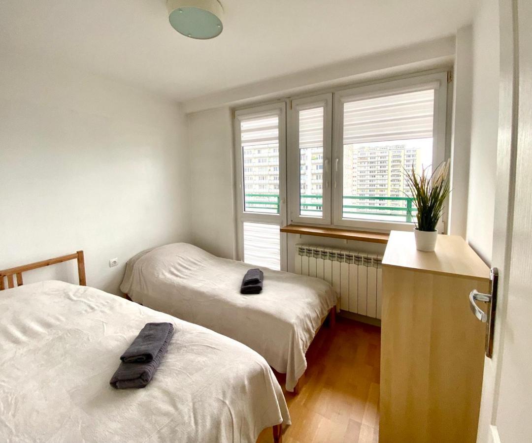 K22 Apartments Pole Mokotowskie ワルシャワ エクステリア 写真