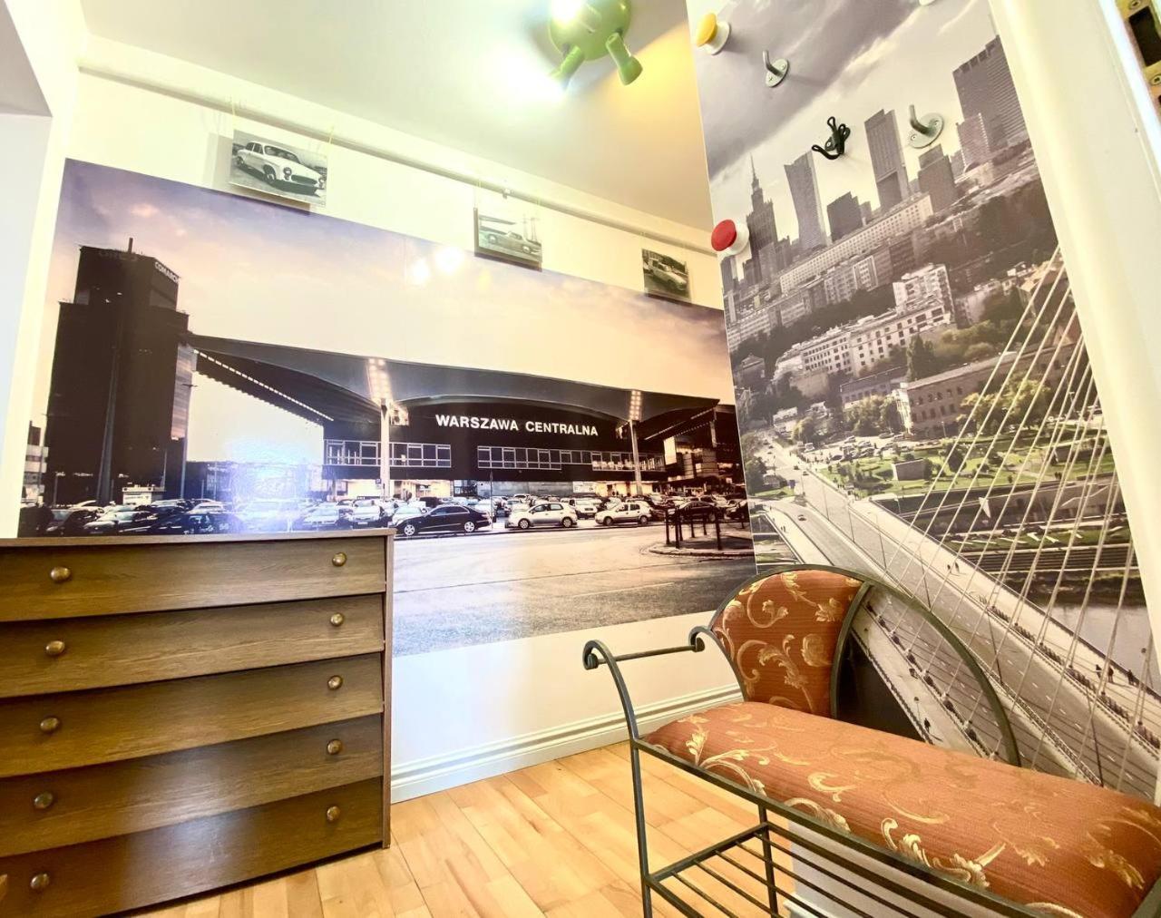 K22 Apartments Pole Mokotowskie ワルシャワ エクステリア 写真
