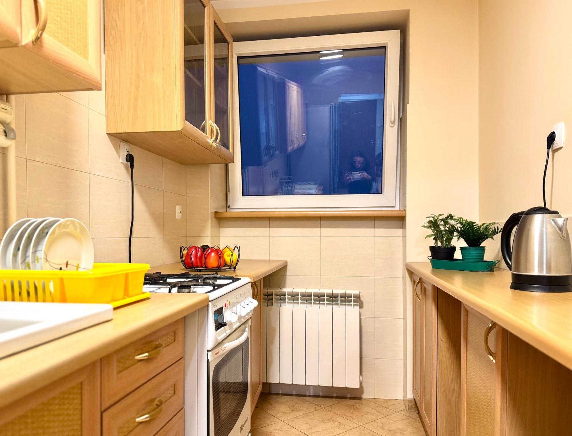 K22 Apartments Pole Mokotowskie ワルシャワ エクステリア 写真